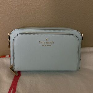 Kate Spade Staci Dual Zip Crossbody bag
